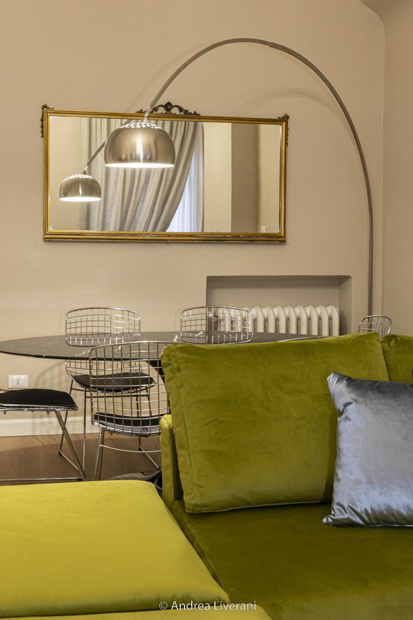 Sibilla Suite Apartment - Via Oberdan 13 Bolonya Dış mekan fotoğraf