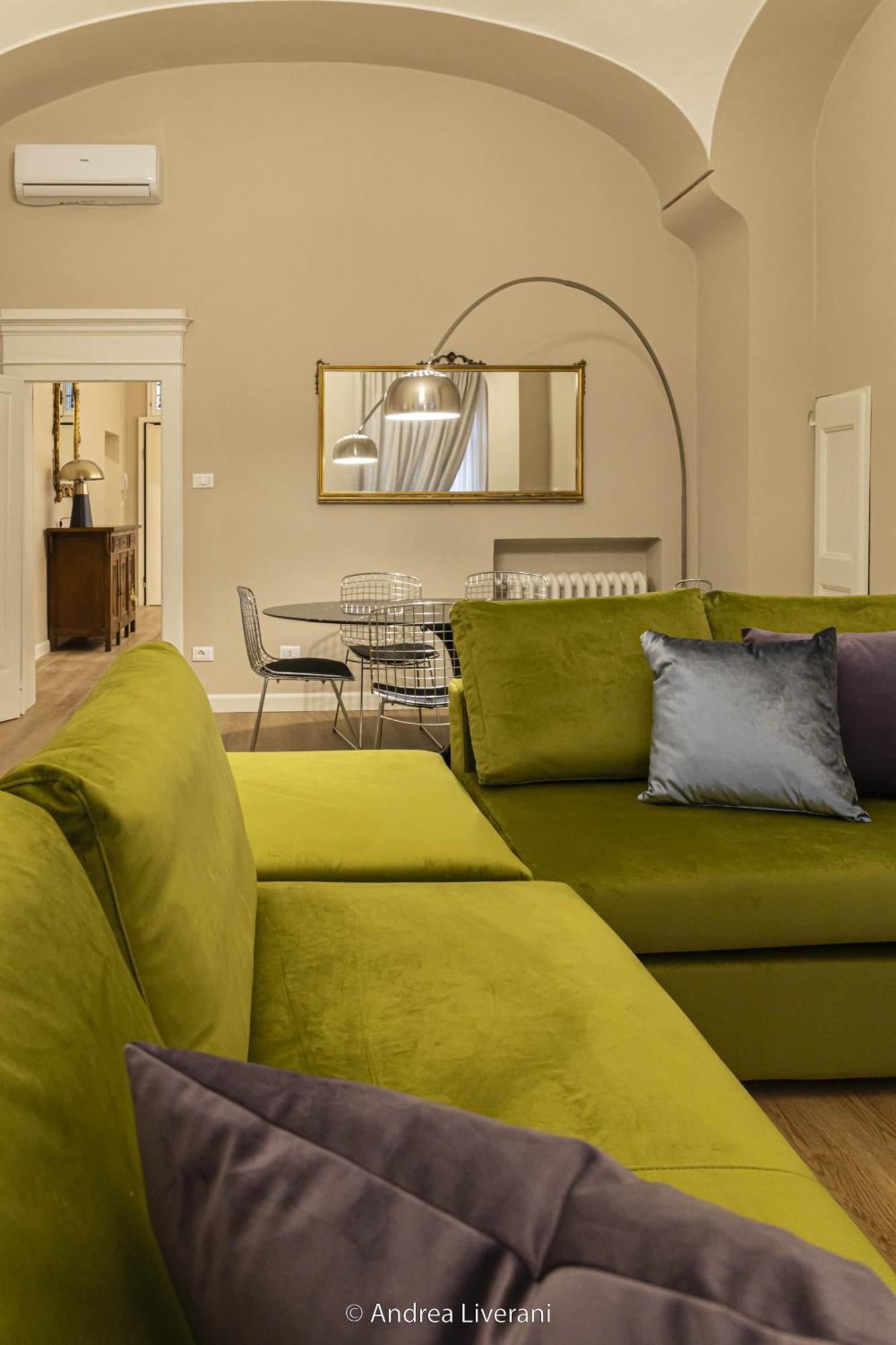 Sibilla Suite Apartment - Via Oberdan 13 Bolonya Dış mekan fotoğraf