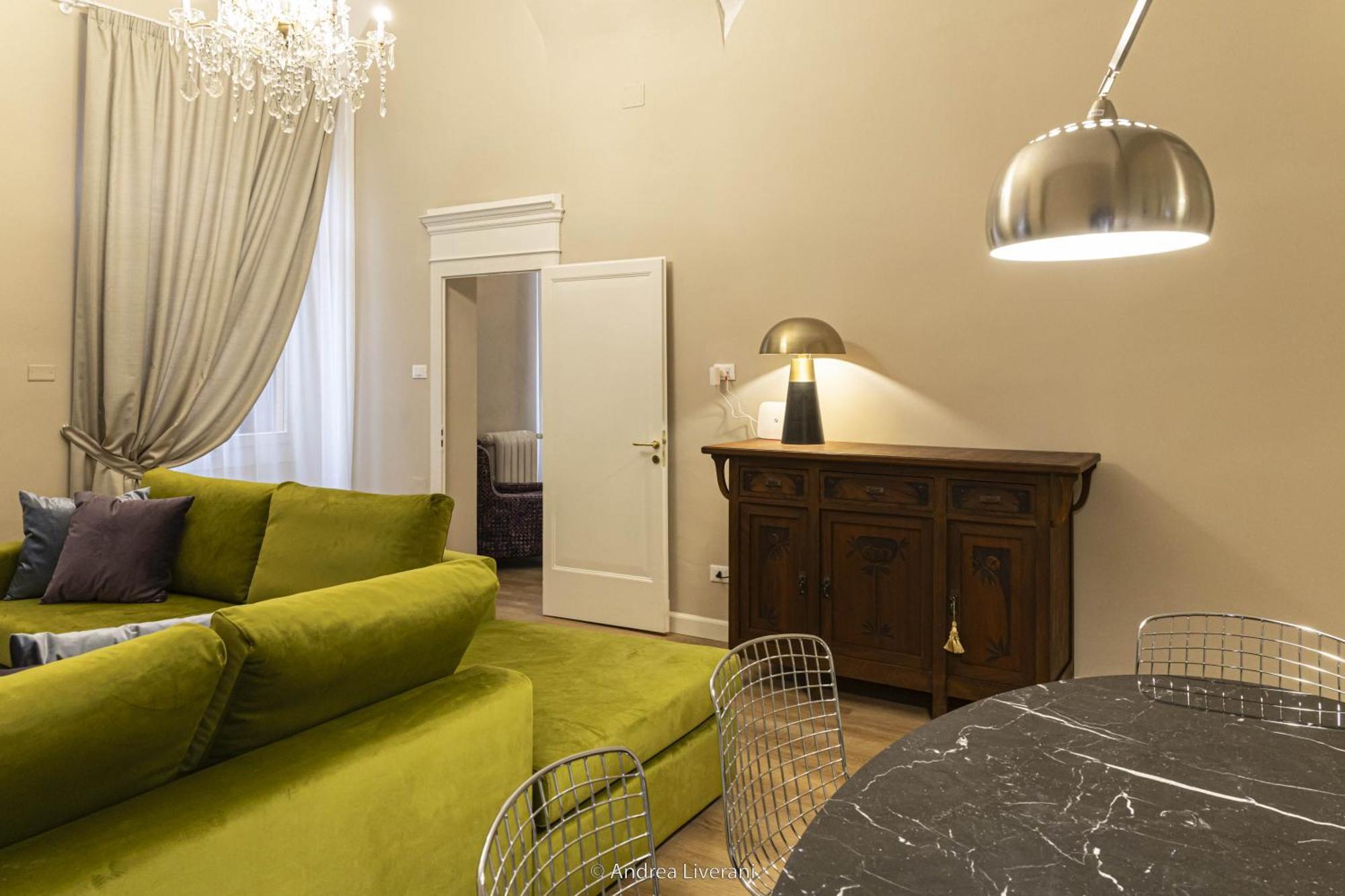 Sibilla Suite Apartment - Via Oberdan 13 Bolonya Dış mekan fotoğraf