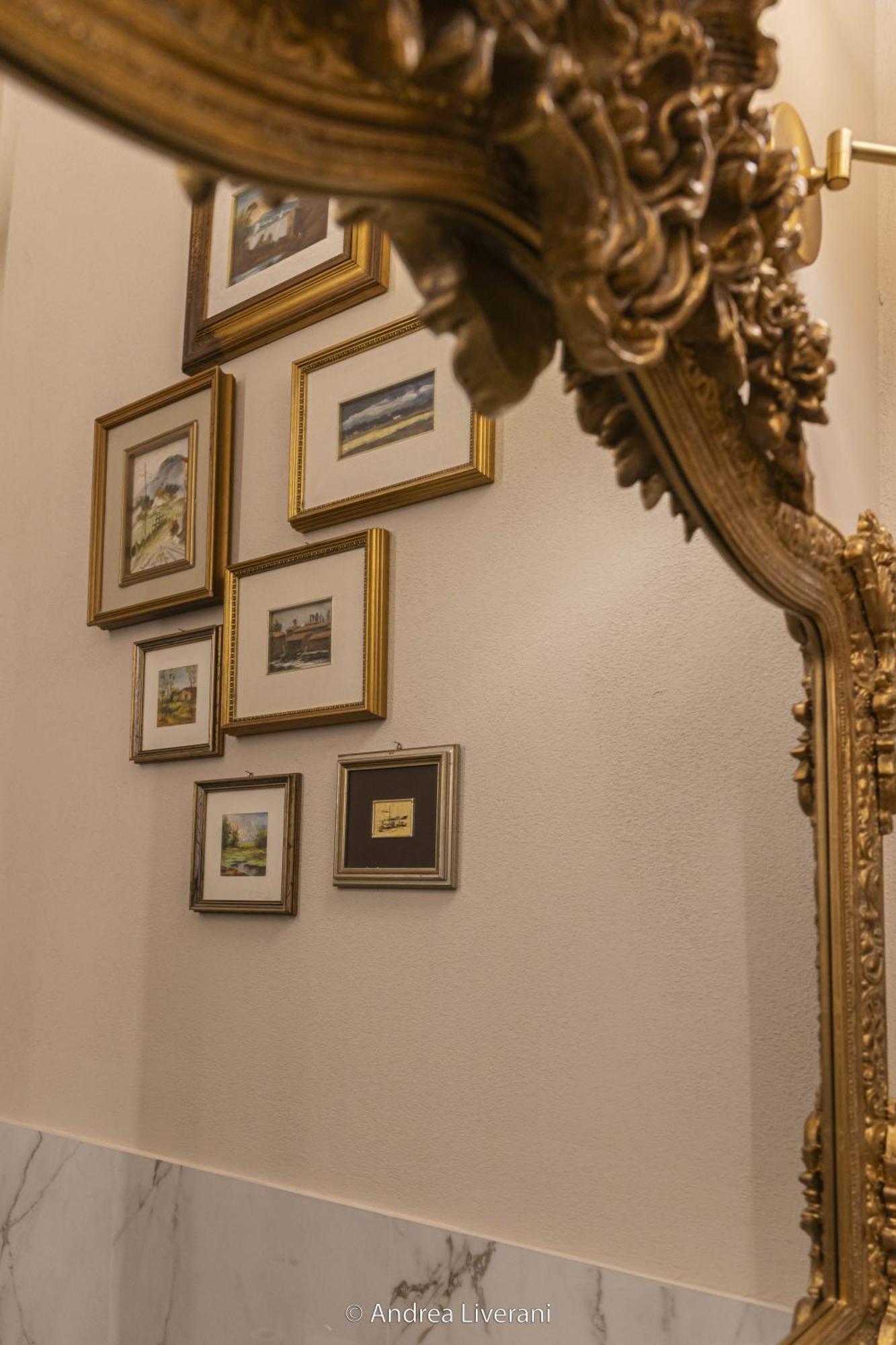 Sibilla Suite Apartment - Via Oberdan 13 Bolonya Dış mekan fotoğraf